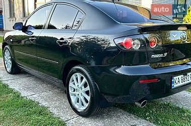 Седан Mazda 3 2008 в Києві