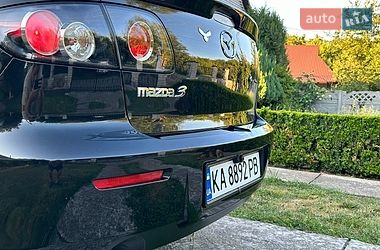 Седан Mazda 3 2008 в Києві