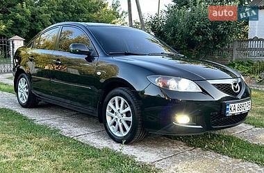 Седан Mazda 3 2008 в Києві
