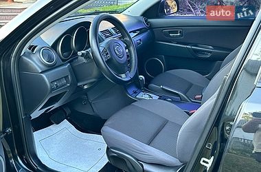 Седан Mazda 3 2008 в Киеве
