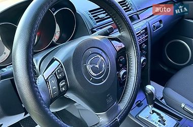 Седан Mazda 3 2008 в Києві