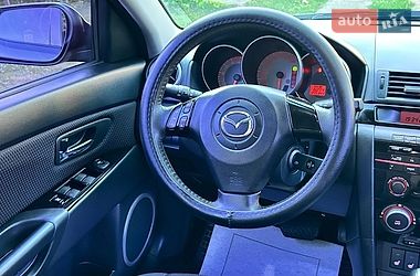 Седан Mazda 3 2008 в Киеве