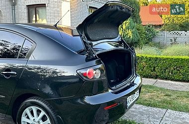 Седан Mazda 3 2008 в Києві