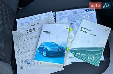 Седан Mazda 3 2008 в Києві