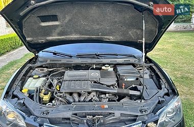 Седан Mazda 3 2008 в Києві