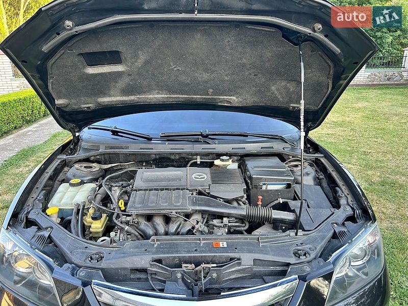 Седан Mazda 3 2008 в Києві