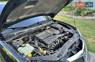 Седан Mazda 3 2008 в Киеве