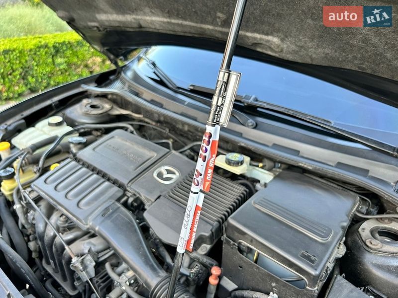 Седан Mazda 3 2008 в Києві