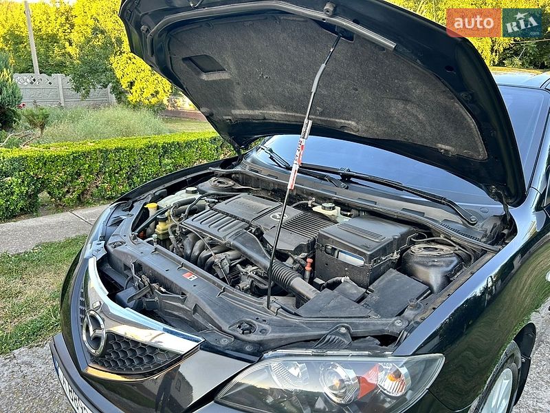 Седан Mazda 3 2008 в Києві