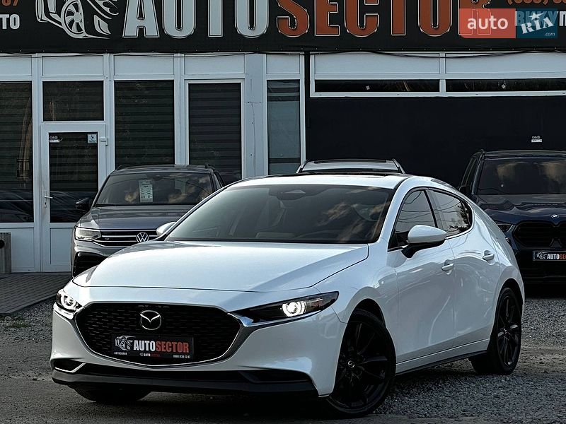 Mazda 3 2024