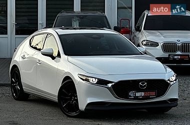 Хетчбек Mazda 3 2024 в Харкові