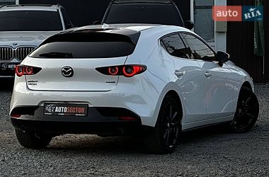Хетчбек Mazda 3 2024 в Харкові