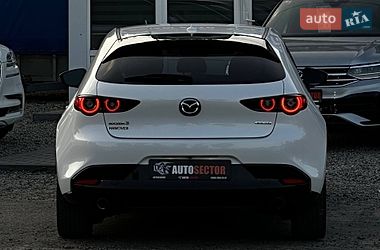 Хетчбек Mazda 3 2024 в Харкові