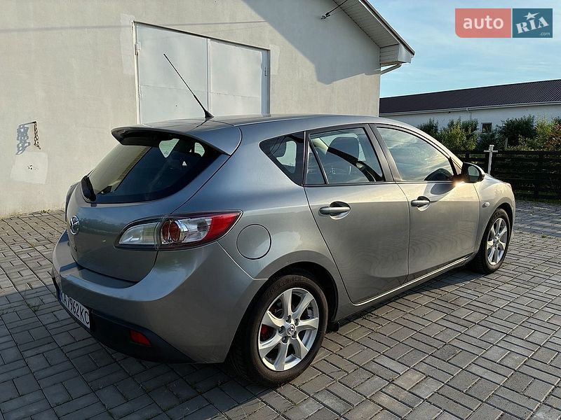 Хэтчбек Mazda 3 2009 в Белой Церкви
