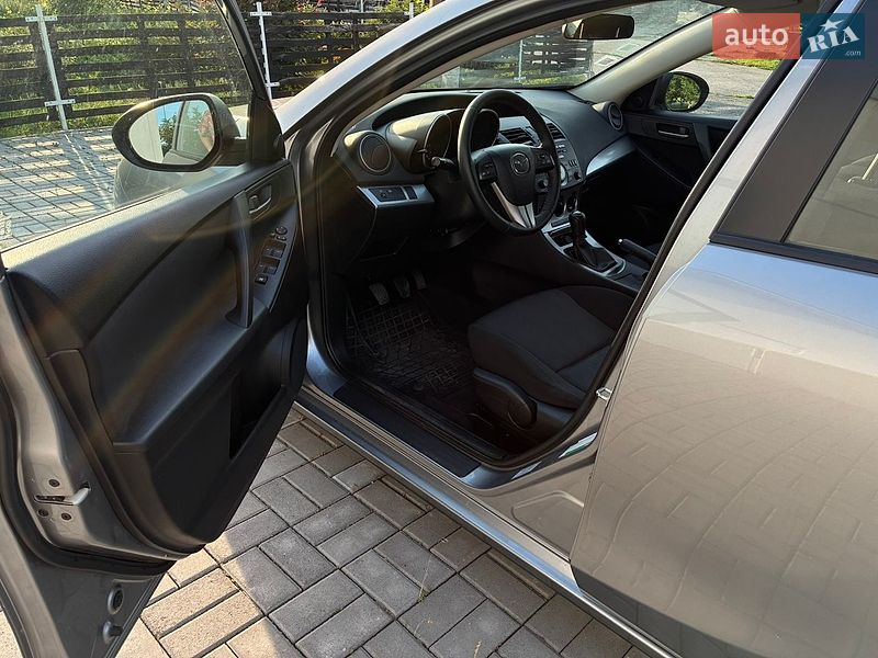 Хэтчбек Mazda 3 2009 в Белой Церкви