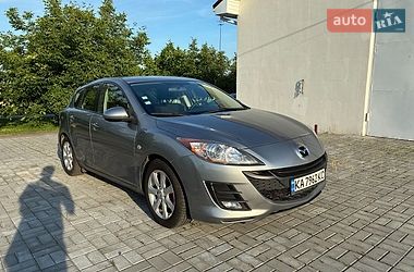 Хэтчбек Mazda 3 2009 в Белой Церкви