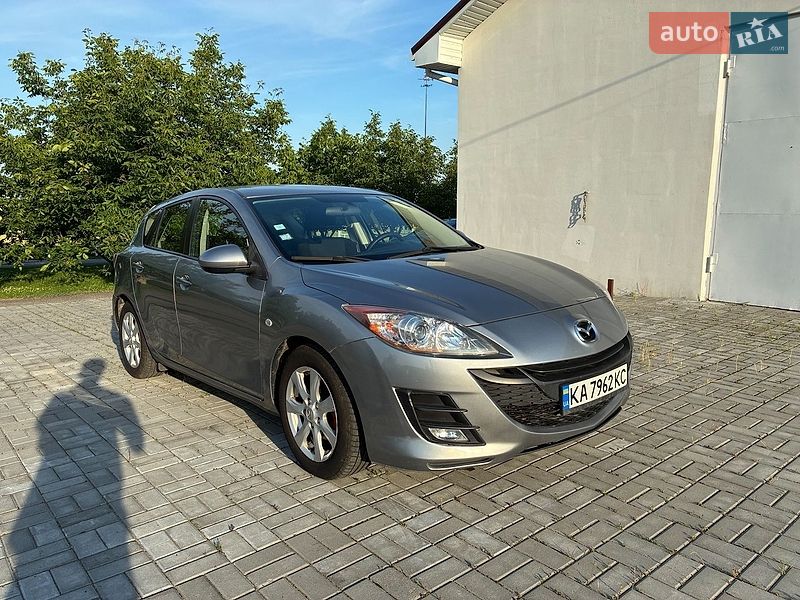 Хэтчбек Mazda 3 2009 в Белой Церкви
