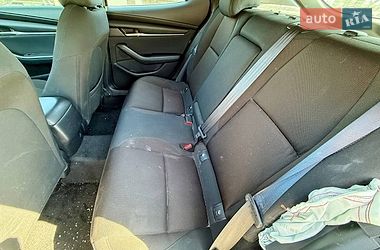Хэтчбек Mazda 3 2023 в Киеве