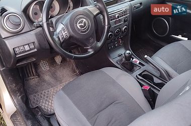 Седан Mazda 3 2006 в Києві