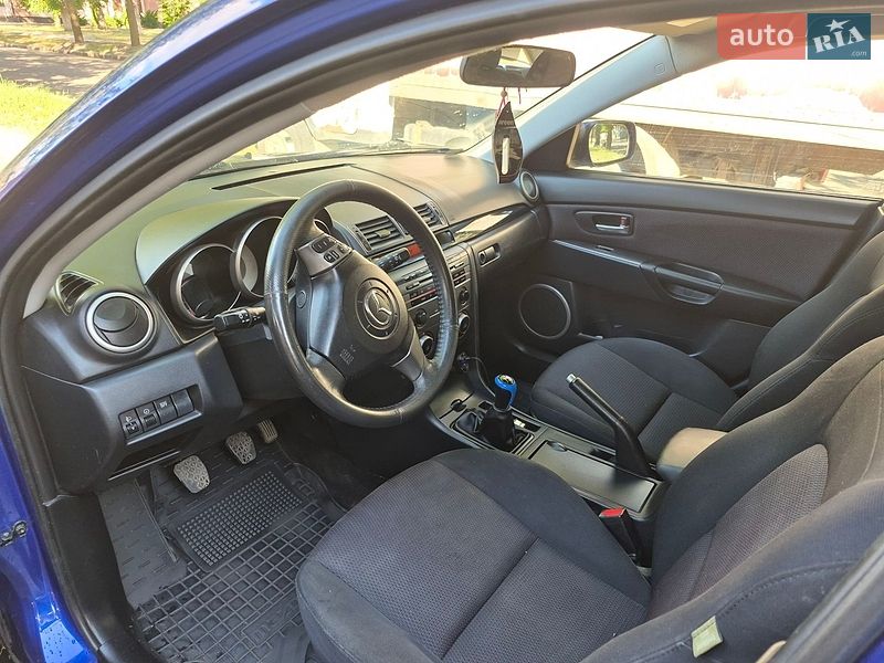 Хэтчбек Mazda 3 2006 в Харькове фото 13 Хэтчбек Mazda 3 2006 в Харькове