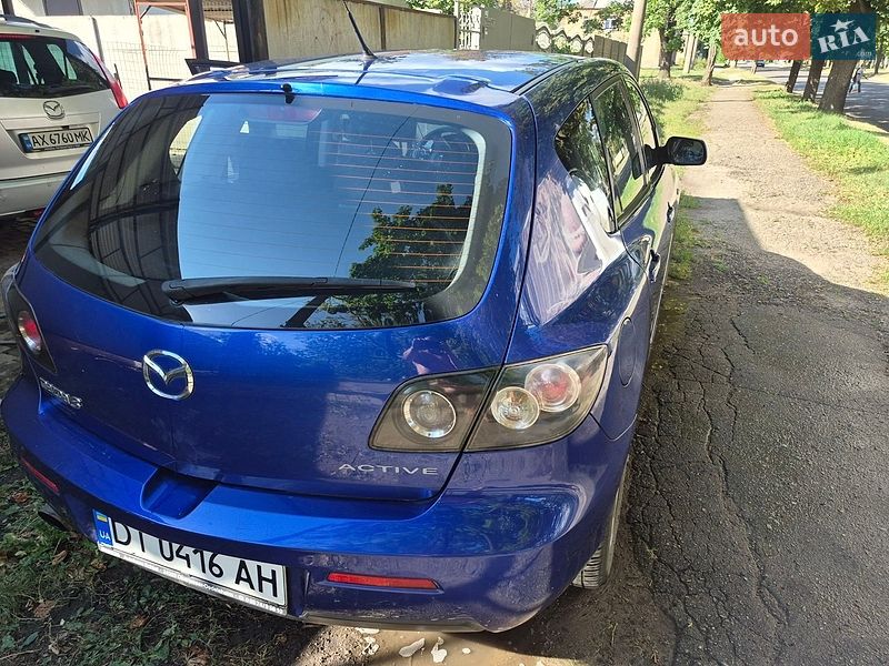 Хэтчбек Mazda 3 2006 в Харькове фото 6 Хэтчбек Mazda 3 2006 в Харькове