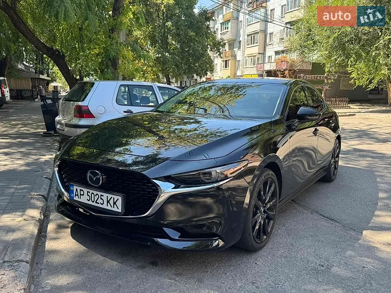 Mazda 3