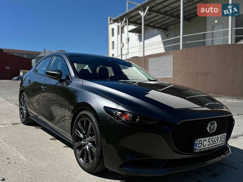 Mazda 3 2018