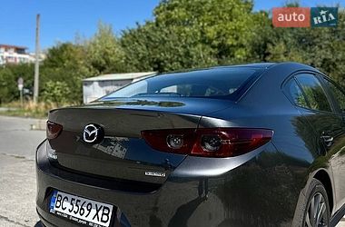 Седан Mazda 3 2018 в Львові