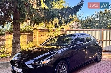Хэтчбек Mazda 3 2021 в Киеве