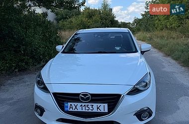 Хэтчбек Mazda 3 2014 в Мерефа