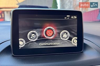 Хэтчбек Mazda 3 2015 в Хусте