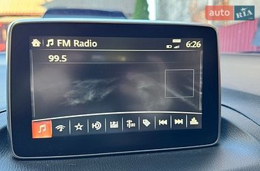 Хэтчбек Mazda 3 2015 в Хусте