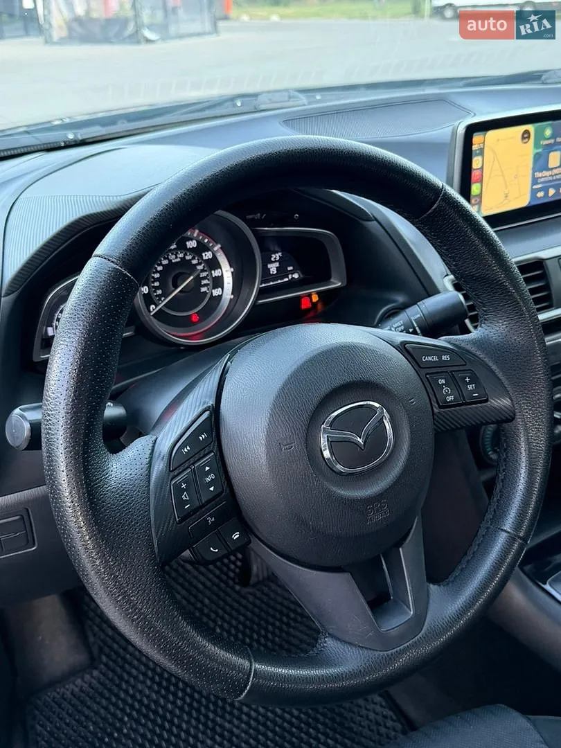 2014 Mazda 3 - мініатюра 13