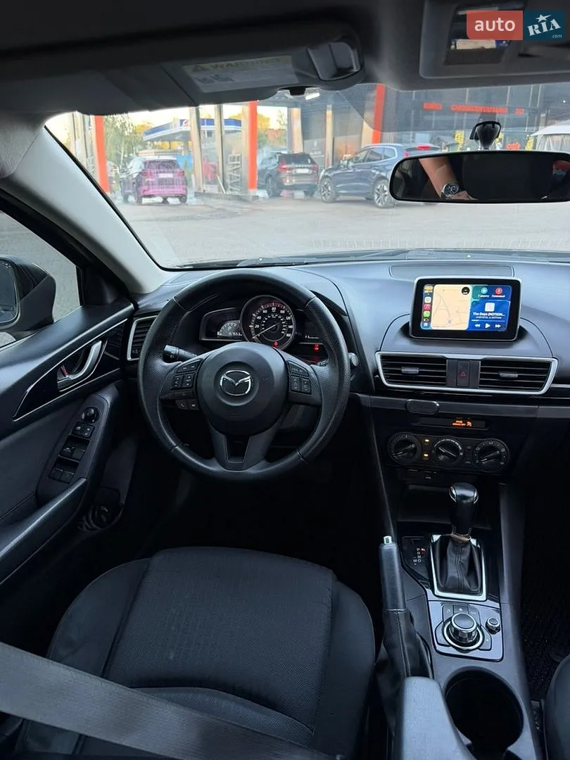 2014 Mazda 3 - мініатюра 17