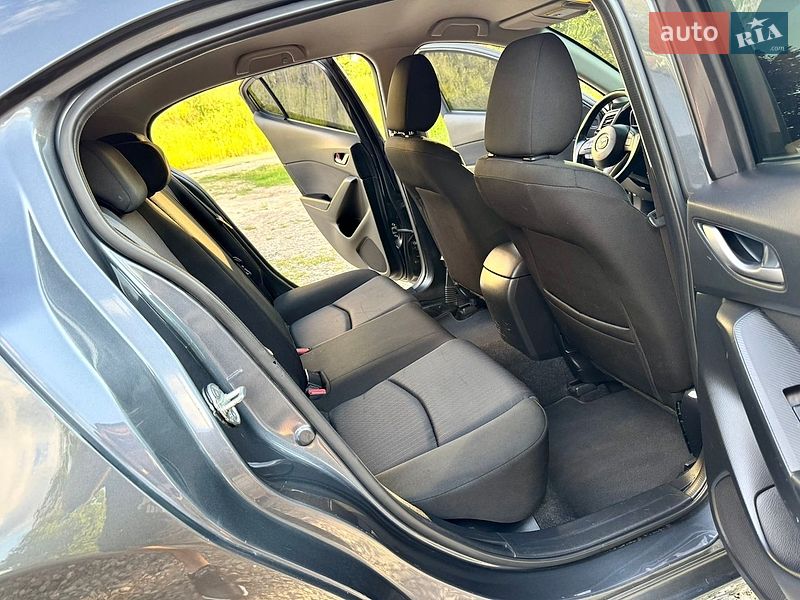 Хэтчбек Mazda 3 2016 в Харькове фото 19 Хэтчбек Mazda 3 2016 в Харькове