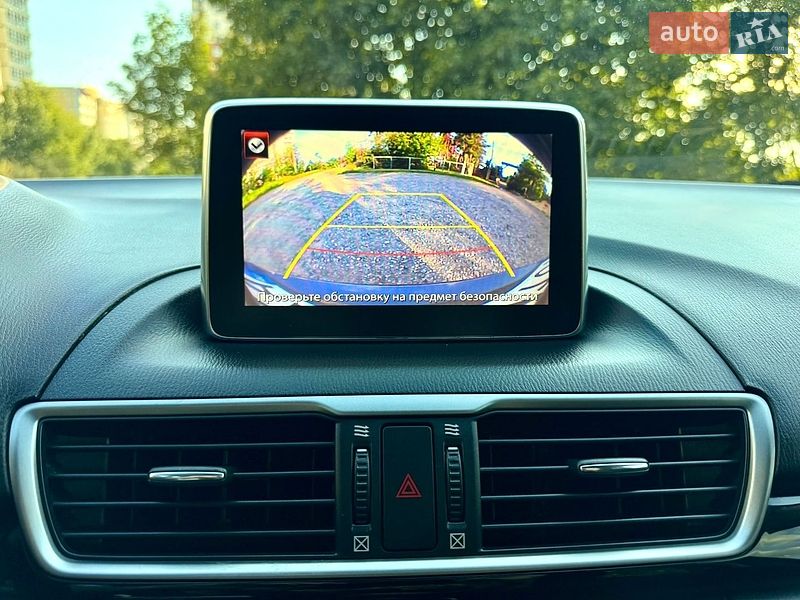Хэтчбек Mazda 3 2016 в Харькове фото 23 Хэтчбек Mazda 3 2016 в Харькове