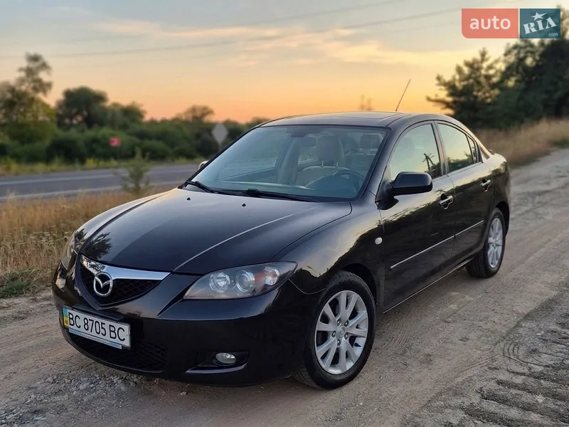 Mazda 3 2007