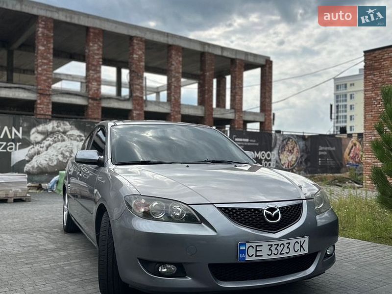 Седан Mazda 3 2005 в Хмельницькому фото Седан Mazda 3 2005 в Хмельницькому
