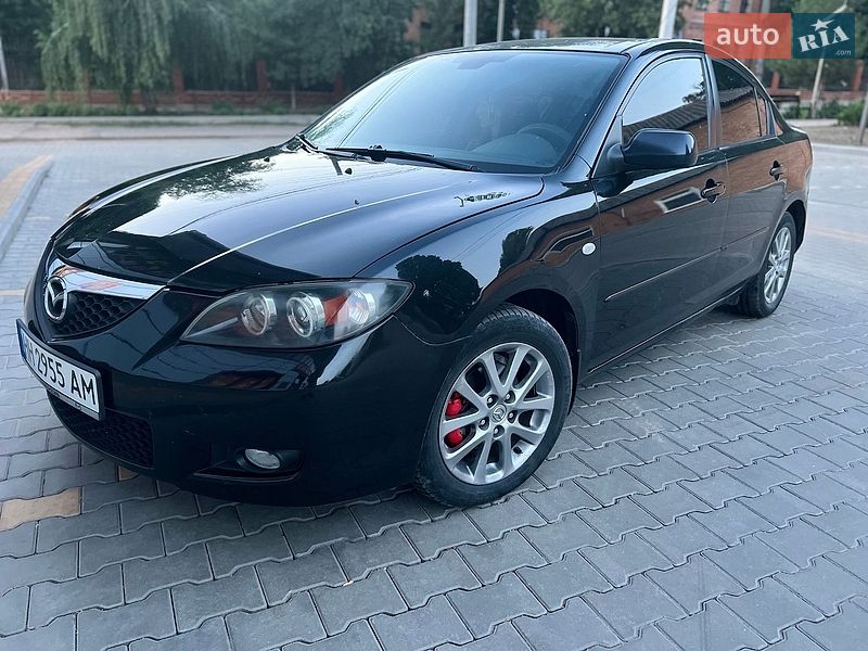 Mazda 3 2008