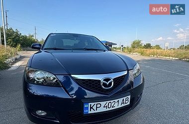 Седан Mazda 3 2009 в Запоріжжі