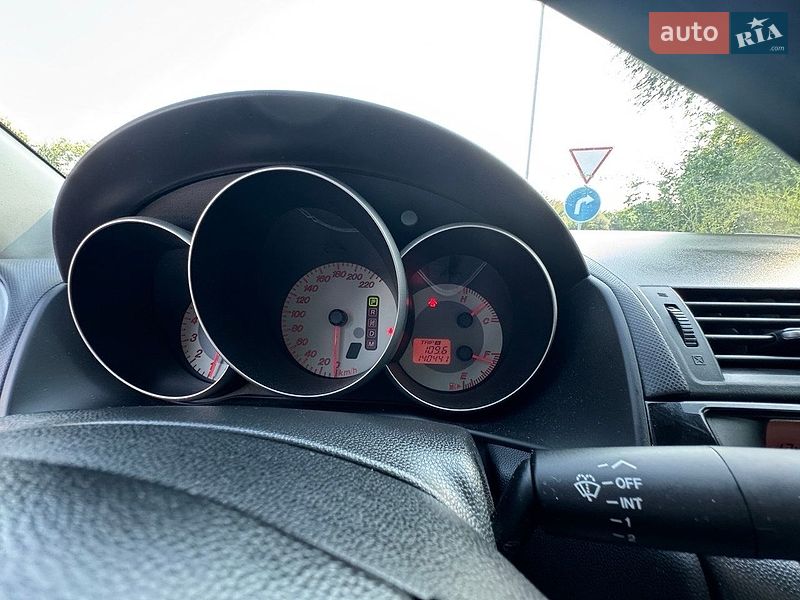 Седан Mazda 3 2009 в Запоріжжі