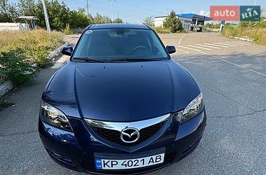 Седан Mazda 3 2009 в Запоріжжі