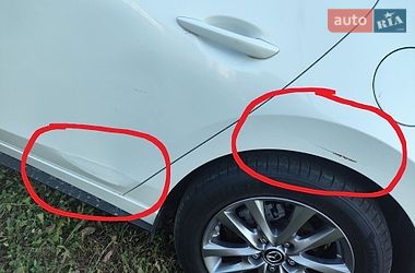 Хетчбек Mazda 3 2019 в Києві