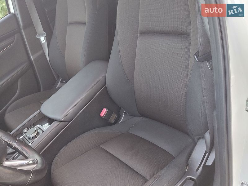 Хетчбек Mazda 3 2019 в Києві