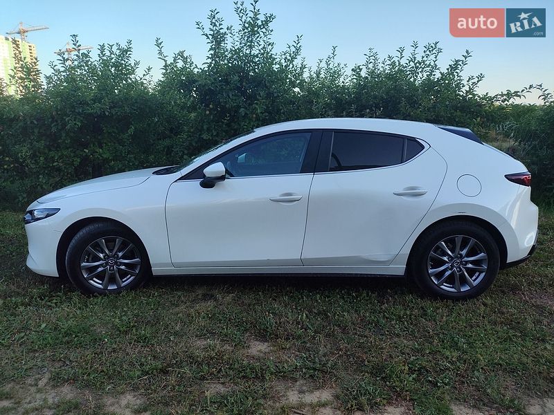 Хетчбек Mazda 3 2019 в Києві