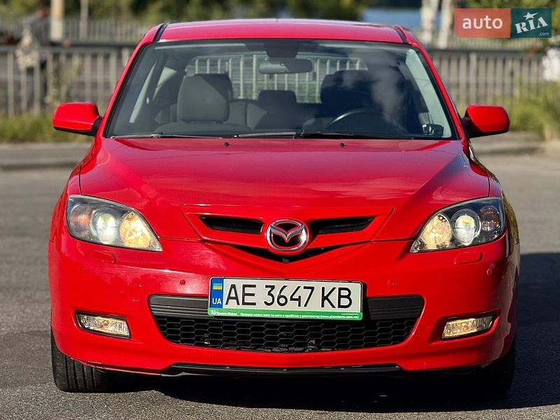 Хетчбек Mazda 3 2009 в Дніпрі фото 8 Хетчбек Mazda 3 2009 в Дніпрі