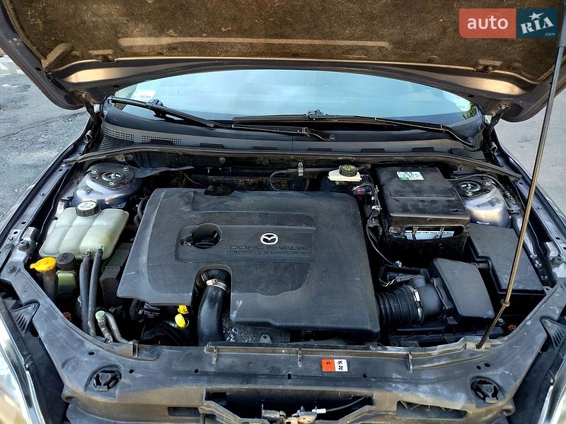 Хэтчбек Mazda 3 2007 в Первомайске