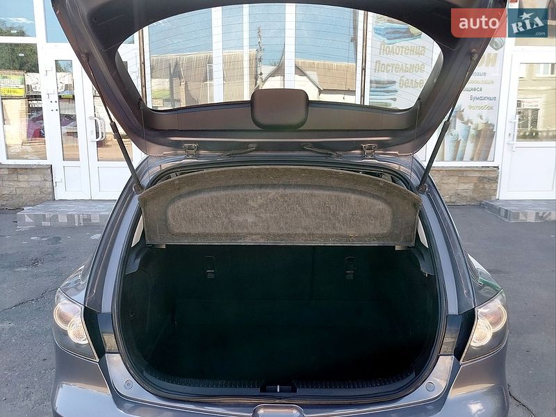 Хэтчбек Mazda 3 2007 в Первомайске