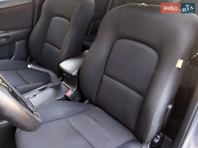 Хэтчбек Mazda 3 2007 в Первомайске
