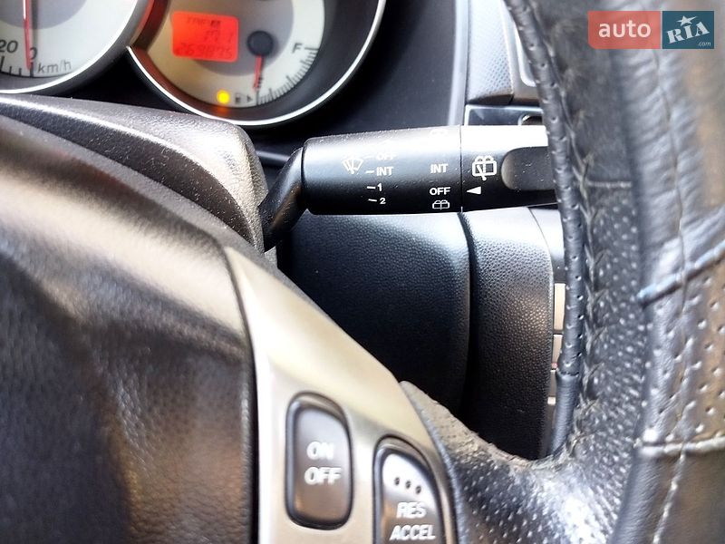 Хэтчбек Mazda 3 2007 в Первомайске